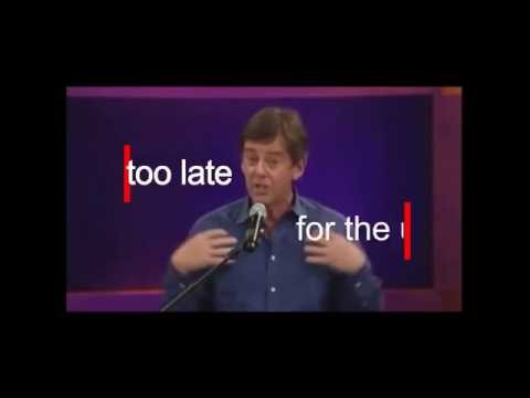 Alistair Begg on Philippians 2:10-11 & sexuality (a sermon jam)