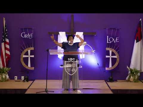 Faith Tested Job 1:  8 - 22 Reverend Carolyn Marshall