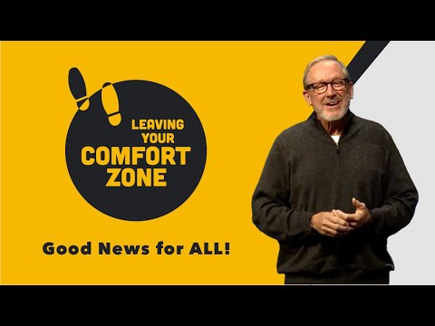 October 30, 2022 | Leaving Your Comfort Zone: Acts 10:23-11:18