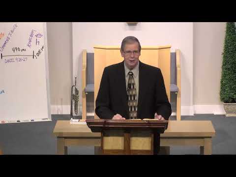 Daniel 9:27-10:1:  70 X 7 = 490