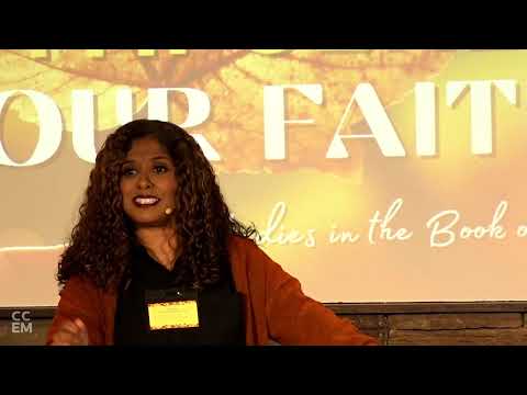 Witnessing Through Prayer -Habakkuk 3:1-16 -  Women's Study