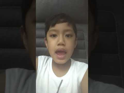 Memory verse, 18 July 2020, Leviticus 25:13, Joash