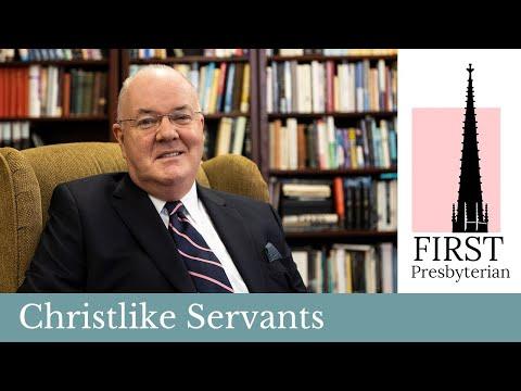 Daily Devotional #494 - 1 Peter 2:18-20 - Christlike Servants