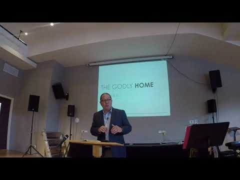 Part 2 of 5 - Deacon - Call to Serve [Part 3] 1 Timothy 3:11 - 13