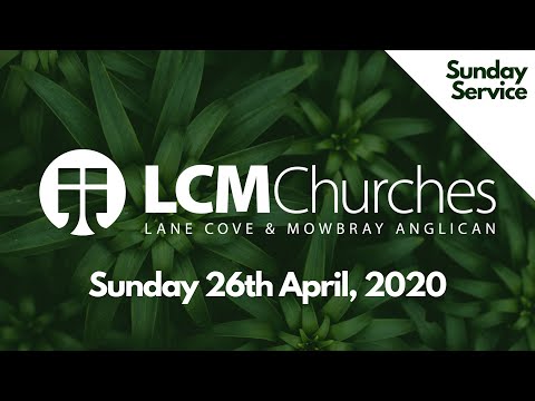 Sunday Service || Sunday 26th April, 2020 || Mark 1:16-28 || LCM Churches