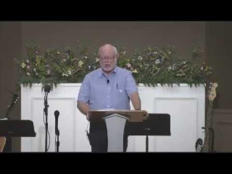 Revelation 3:14-21 -- Verse-by-Verse Bible Study with Jerry McAnulty