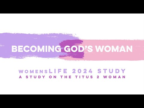 Love Their Husbands (Titus 2:4)