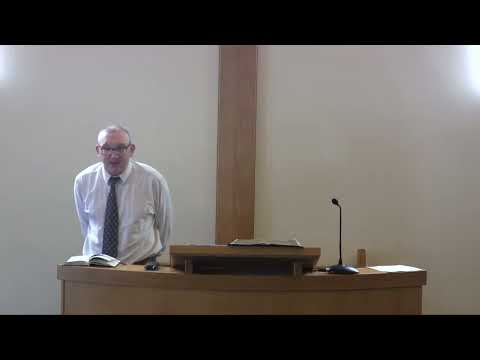 Justification Is Not of Works (Galatians 3:10-12)