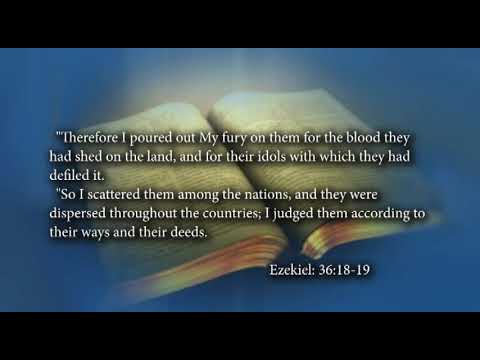 Deut. 9:24 - 10:14; April 10,2022; What Does the Lord Your God Require of You