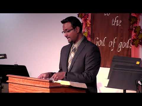 Matthew 7:1-6, 11-19-17, David Johns