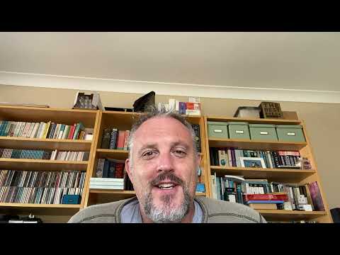 Bread Crumb Day 270:Mk 1:12-13;Matt 4:1;Luke 4:1-15;John 1 with Pastor Jed Robyn www.touroftruth.com