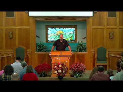 Sunday Night 10/23/22 “Flipping the Switch" Mark 7:6-8