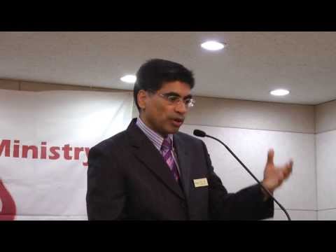 1 Corinthians 11:23-26 End of Human Pride: Bhojraj Bhatta