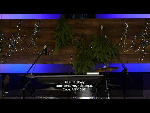 The difference between hearing & listening to Jesus
John 8:33-59 | Jon Kwan | 12 December 2021