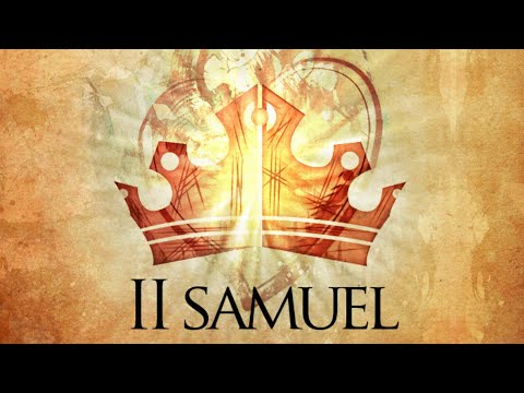 2 Samuel 7:18-29 - "Who Am I, O LORD GOD?", July 26, 2020