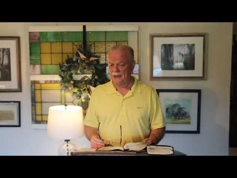 "The Question of Paramount Importance" || Luke 9:18-20 || Dr. Tim Cole || 04.05.2020 || Palm Sunday