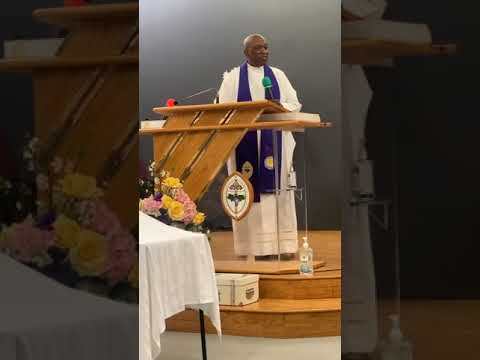 "Do you know your Spirit" Luke 9:56.    ....  ..        Bishop Elton J. Amos, MD MPH
