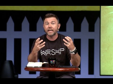 How To Lose Your Family In 10 Easy Ways | Week 5 | Josh Laxton (Sermon)