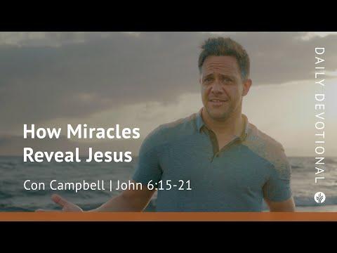 How Miracles Reveal Jesus | John 6:15–21 | Our Daily Bread Video Devotional