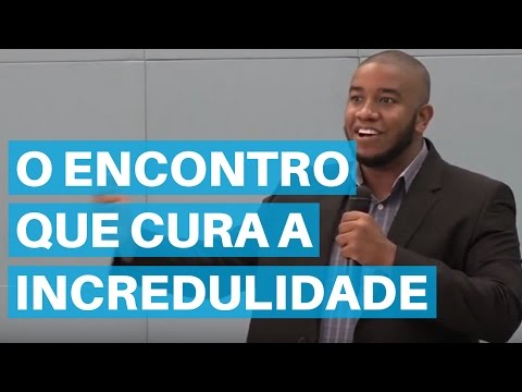 O Encontro que Cura a Incredulidade - Jo 20:26-29