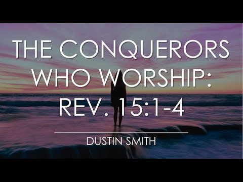 Revelation 15:1-4