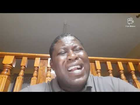 I Am Not Like My Enemies (Psalm 35:12-18) Pastor Adrian O Massiah