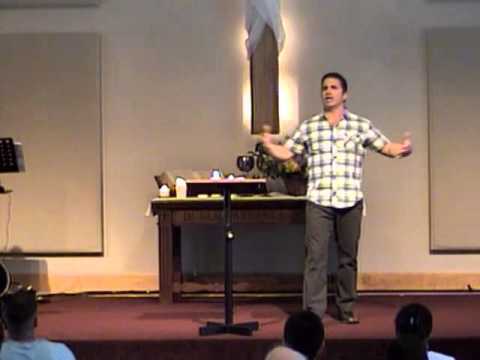 20140518 - Acts 15:14-35 - Jerusalem Council (Part 2) - What Must I Leave?