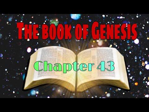 Genesis 43:1-34 #thebible