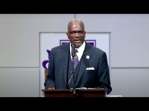 Holding On To The Next Generation (Psalm 78:1-11) - Rev. Terry K. Anderson