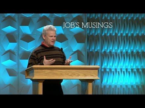 Job 14:1-22, Job's Musings