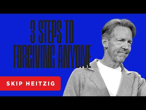 I’m a Christian, but It’s Hard to Forgive - Matthew 18:21-35 | Skip Heitzig