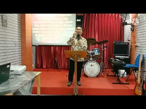 TUHAN Melihat Hati (1 Samuel 16:1-13) || Pdt. Jr Natan Silalahi