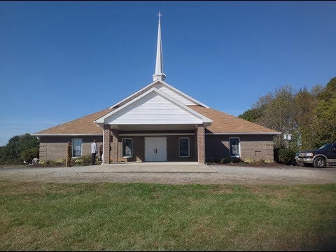 10-13-19, 11 AM, Smyrna Church, Bishop Thomas Fowler, Isaiah 54:1-3