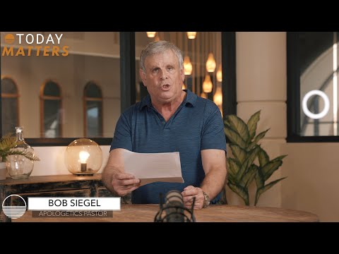 Psalm 21:8-13 | Bob Siegel | Today Matters - March 28, 2022