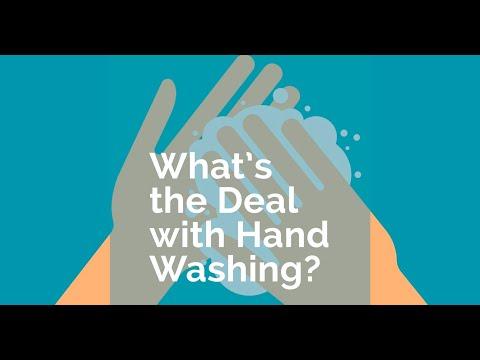 Simple-On-Line (Special Edition) Matthew 15:1-20 - A Lesson in Handwashing (in case you need one)