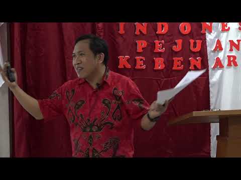 Saya Indonesia Pejuang Kebenaran - Daniel 3:1-18