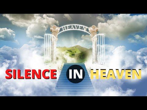 Why Was There Silence in Heaven for Half an Hour? | Revelation 8:1