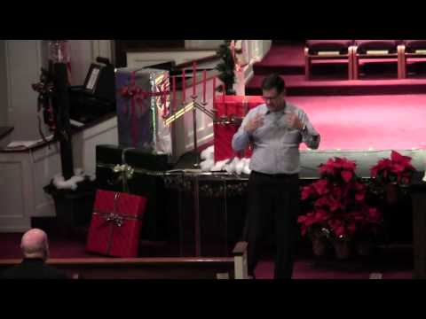 Luke 15:25-31   Serving God as a Slave or a Son