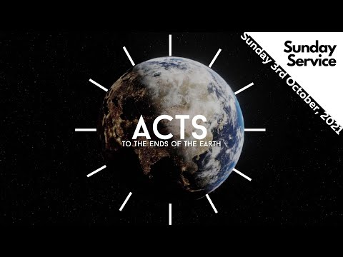 Sunday Service || Sunday 3rd October, 2021 || Acts 4:32-5:11 || LCM Churches