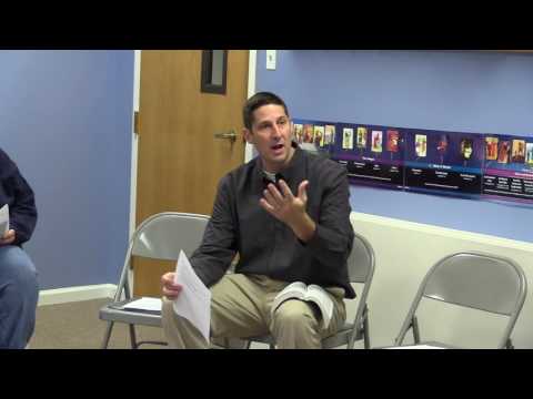 Adult Bible Fellowship: Nehemiah (Nehemiah 3:1-4:9, Jeff Kliewer)