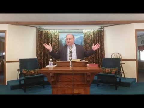 August 30, 2020 -- First Samuel 3:21-4:18 (Part One)