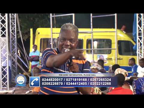 John 8:47 (Dormaa Ahenkro thursday)  ---- Prophet Francis Kwateng