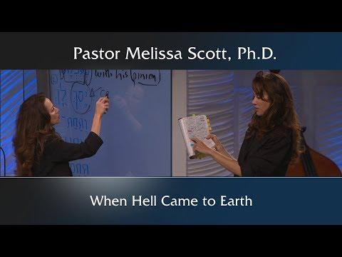 Matthew 27:45-54 When Hell Came to Earth - Heaven and Hell #17