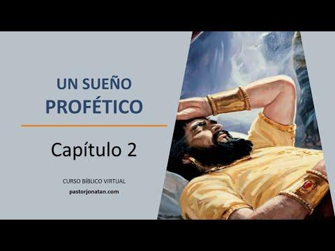 DANIEL 2:1-30 | EL SUEÑO DE NABUCODONOSOR | PROFECÍA BÍBLICA | Pastor Jonatán