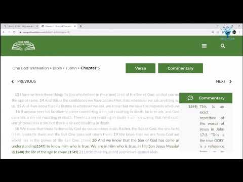 Is Jesus Yahweh? Post-debate review 1 John 5:20, the "only true God"