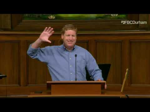 Elihu Speaks, Sermon by Andy Davis (Job 32:1-33:33)