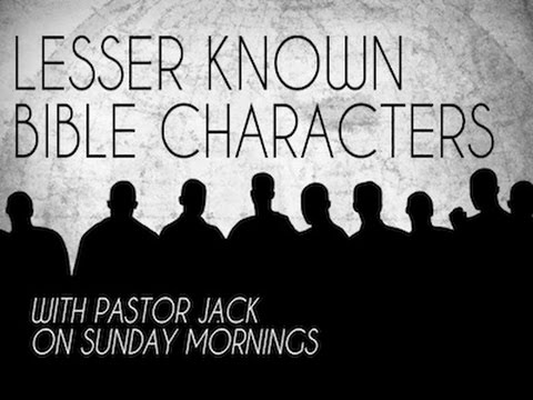 1 Samuel 14:1-23 - Nothing Restrains The Lord