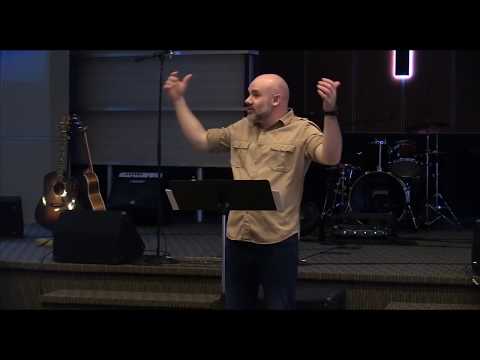 Genesis // Message 8 // Genesis 2:16-25 // Man, Woman, And Marriage