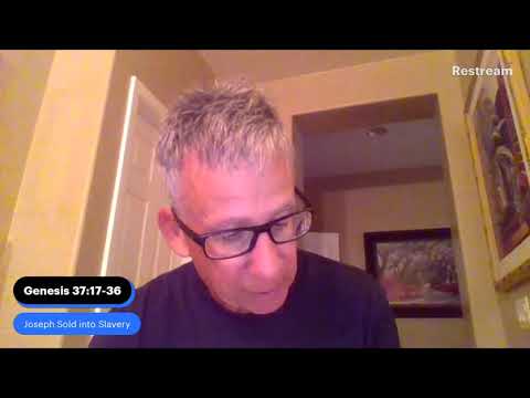 The Biblical Jesus (Genesis 37:17-37)