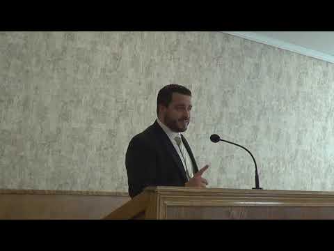 Proverbs 3:27-31 - What Kind of Neighbour Are You?  (2021-11-07 AM sermon)